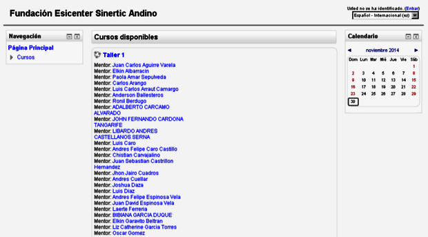 esicenter-sinertic.ni7.co