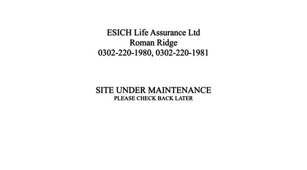 esichlife.com