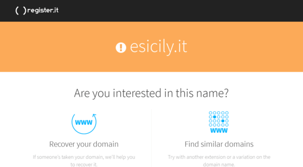 esicily.it