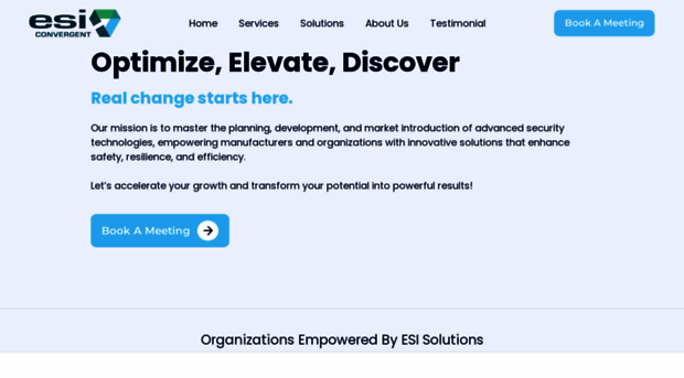 esiconvergent.com