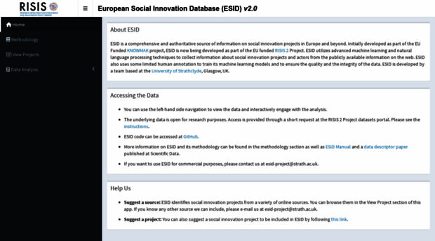 esid.manchester.ac.uk