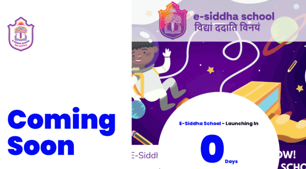 esiddhaschool.com