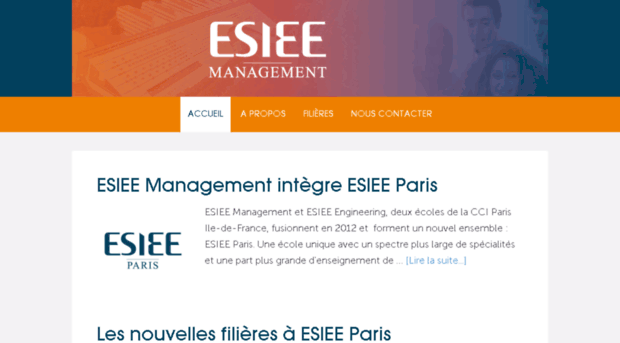 esiee-management.fr