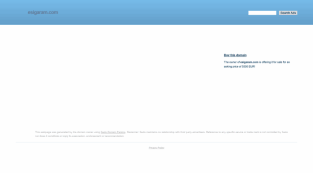 esigaram.com