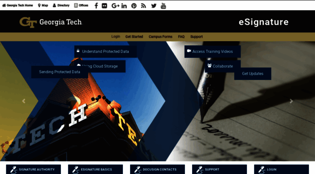esignature.gatech.edu