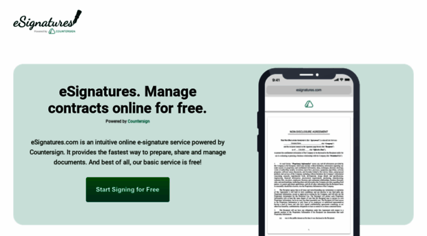 esignatures.com