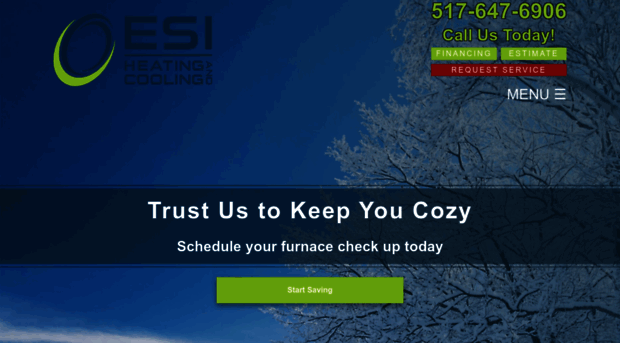 esiheating.com