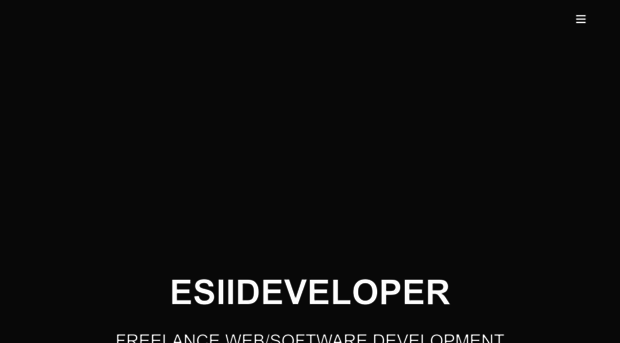 esiideveloper.com