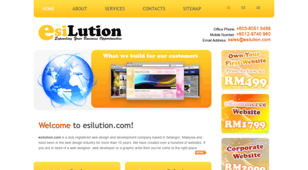 esilution.com