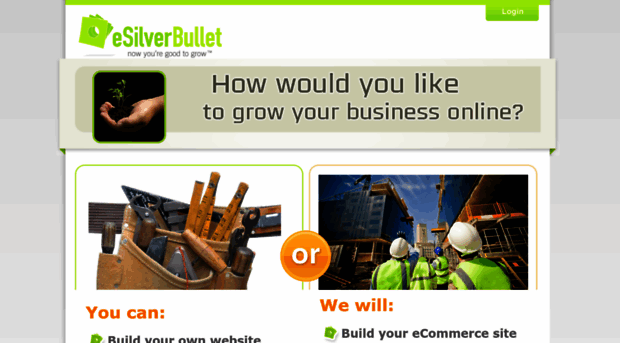 esilverbullet.com