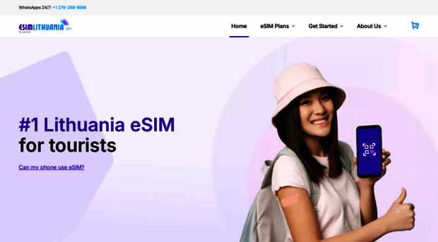 esimlithuania.net