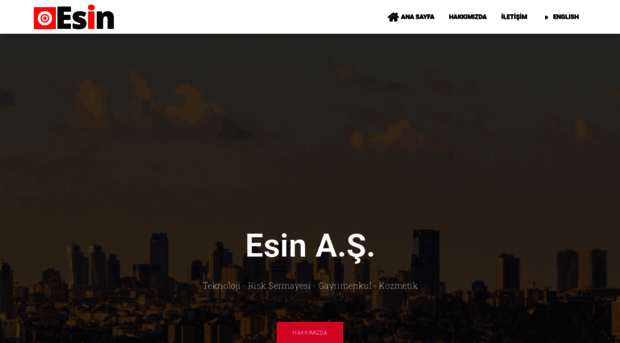 esin.com