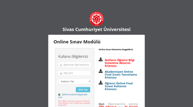 esinav1.cumhuriyet.edu.tr