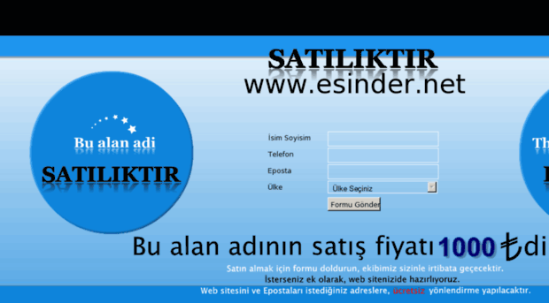 esinder.net