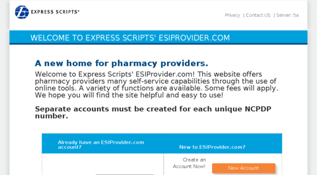 esiprovider.com