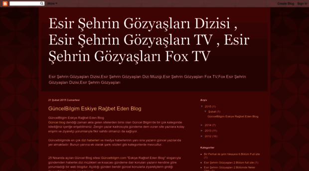 esirsehringozyaslaritv.blogspot.com