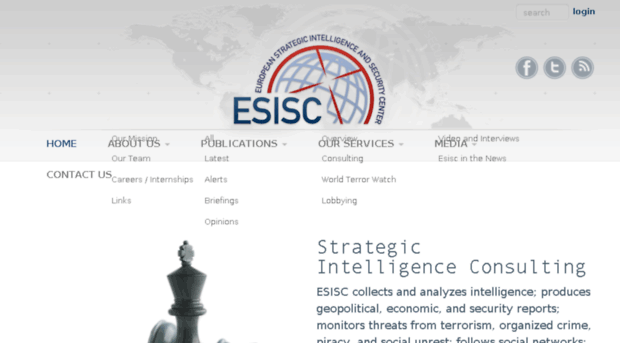 esisc.net