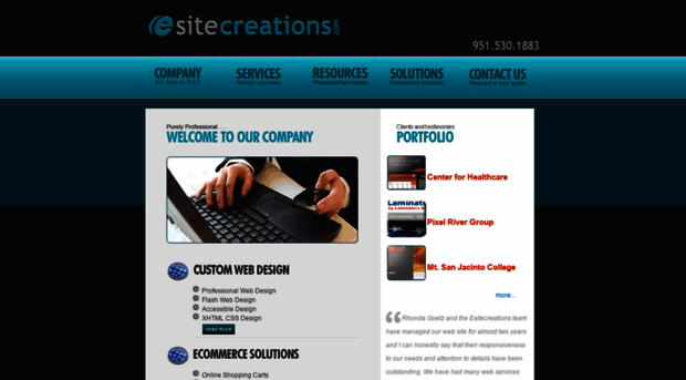 esitecreations.com