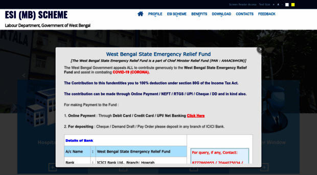esiwb.gov.in