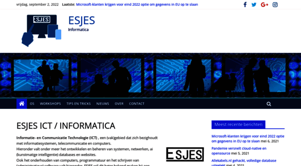 esjes.nl