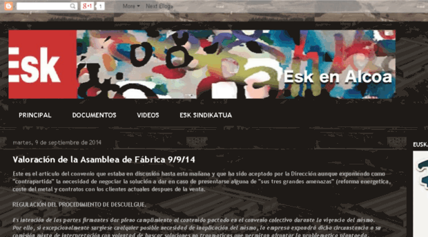 eskalcoa.blogspot.com