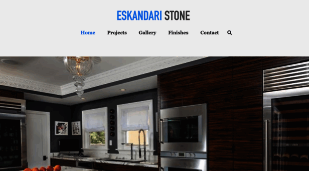 eskandaristone.com