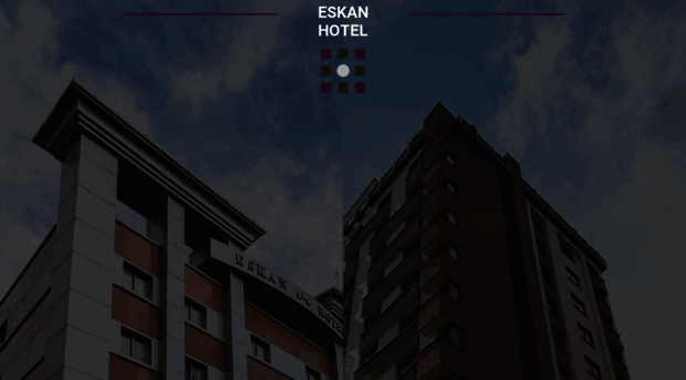 eskanhotel.com