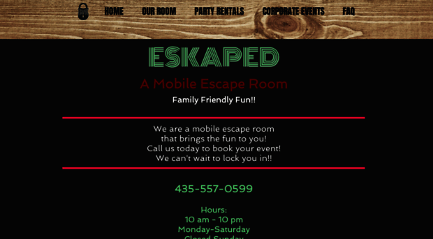 eskaped.com