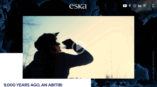 eskawater.com