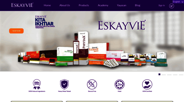 eskayvie.com