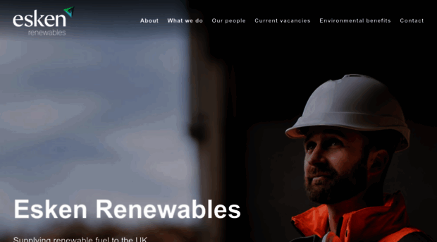 eskenrenewables.com