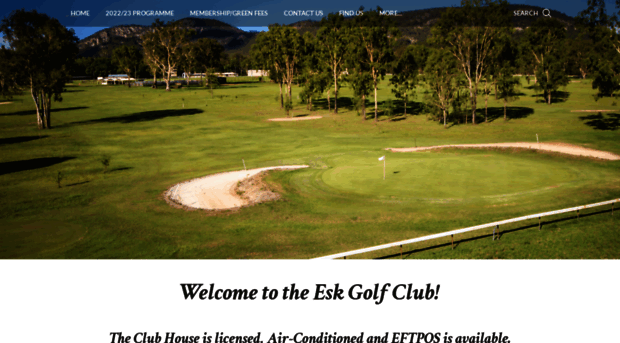 eskgolfclub.com