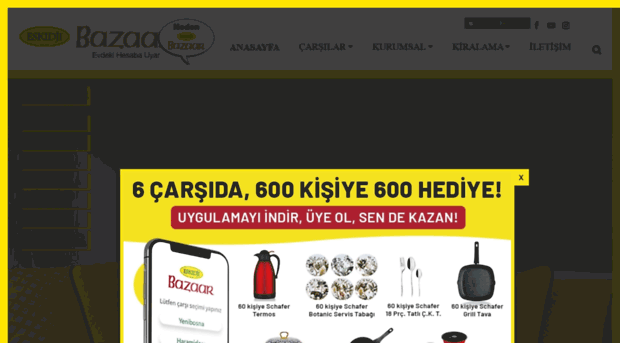 eskidjibazaar.com