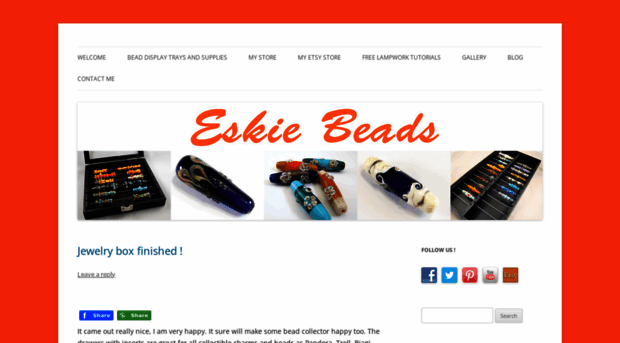 eskiebeads.com