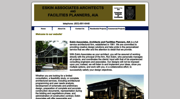 eskinarchitects.com