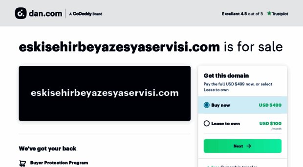 eskisehirbeyazesyaservisi.com