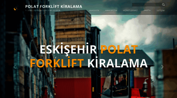 eskisehirpolatforklift.com