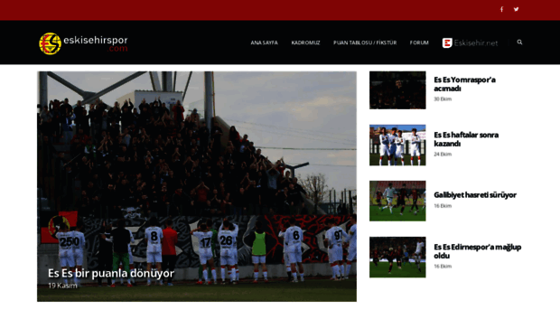 eskisehirspor.com