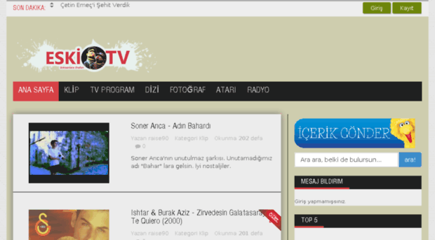 eskitv.com