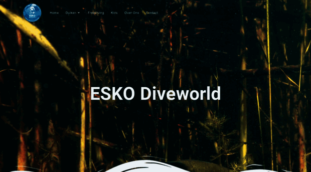 eskodiveworld.com