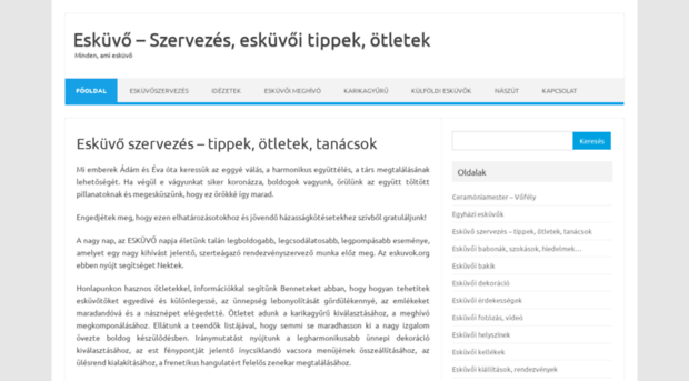 eskuvok.org
