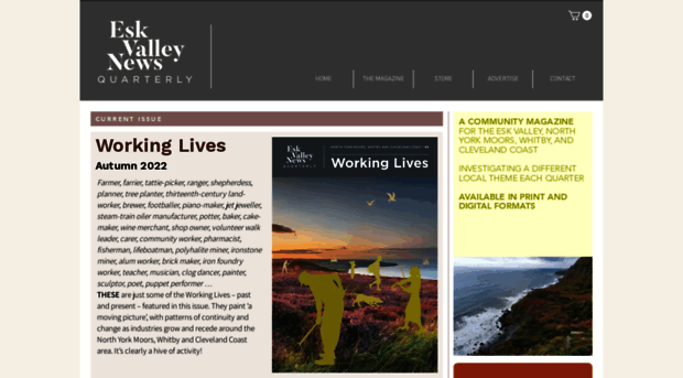 eskvalleynews.co.uk