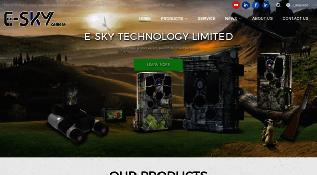 eskytek.com