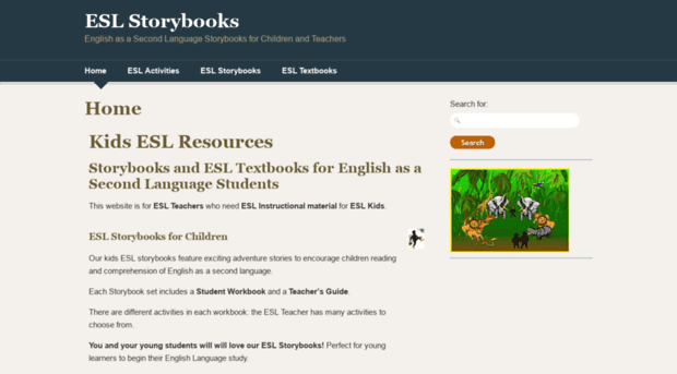 esl-storybooks.com