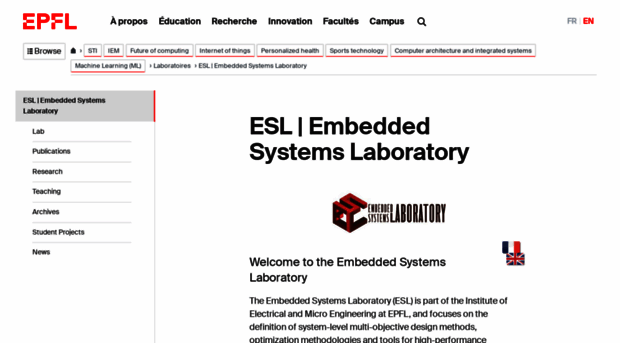 esl.epfl.ch