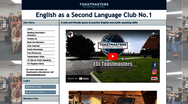 esl1.toastmastersclubs.org