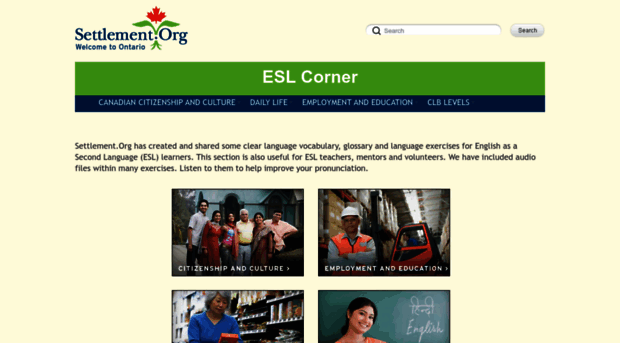 eslcorner.settlement.org