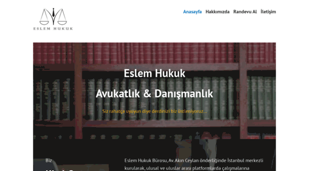 eslemhukuk.com