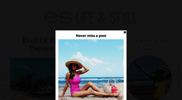 eslifeandstyle.com