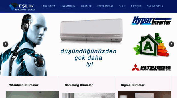 eslikklima.com